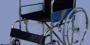 WHEEL CHAIR NON FOLDING