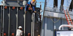 POWER ERECTION WORK PLANTS