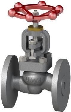 Cast Iron Globe Valve