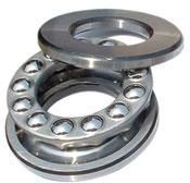 Thrust Ball Bearings