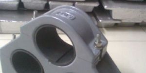 ALUMINIUM CABLE CLAMP