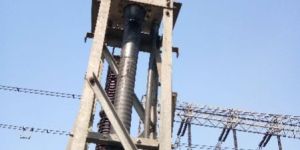 STRUCTURE (GI) FOR CABLE TERMINATION, LA AND OTHER