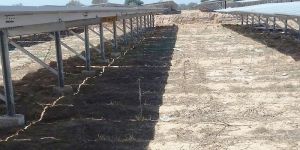 Ground Mount  Solar Panel