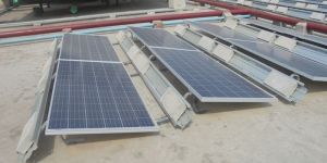 Rooftop Solar Power Plant