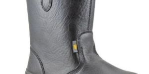 Leather Safety Boots