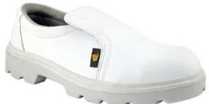 Leather Safety Shoes