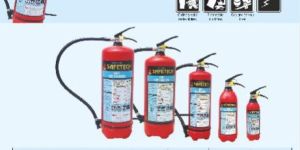 SAFETECH FIRE EXTINGUISHER