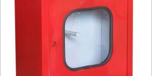 Single Door Hose Box