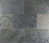 Silver Grey Natural Slate