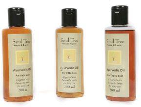 Organic Massage Oils
