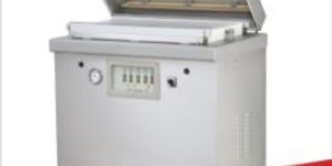 Single Chamber Vacuum Machine