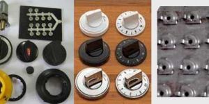 Gas Regulator Moulds