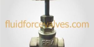High Pressure Needle Valve