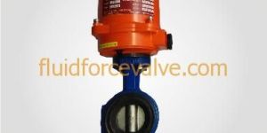 Motorized Butterfly Valve