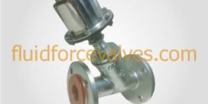 Y Type Control Valve