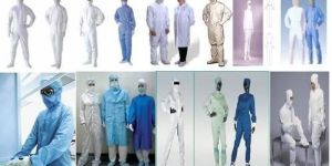 Clean Room Garments