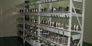 First in First out Storage Racks