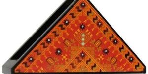 Wooden Napkin Holder