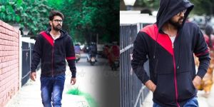 Semi-casual Sweatshirts