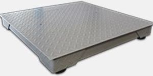 Four Load Cell Platform Scale