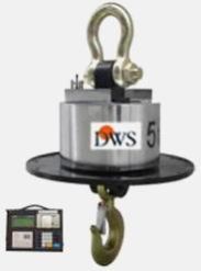 WIRELESS HIGH TEMPERATURE PROOF Crane Scale