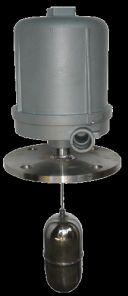 PNEUMATIC LEVEL SWITCH