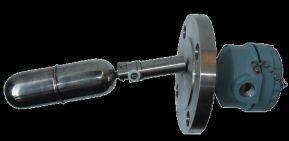 Side Mounted Level Switch