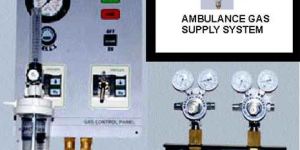 AMBULANCE GAS SUPPLY SYSTEM