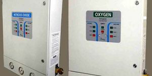 GAS MANIFOLDS AND CHANGE OVER SYSTEM