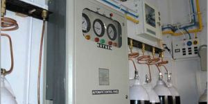 SADDLES FOR MEDICAL GAS PIPELINE SYSTEM