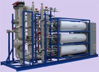 Electro Deionization Systems