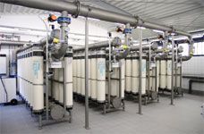 Ultra Filtration Systems