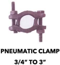 Pneumatic Clamp