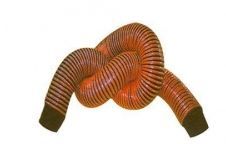 TOILET CART DUMP HOSE