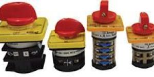 Rotary Cam Switches