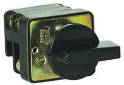 SQUARE TYPE ROTARY SWITCHES AND GRINDER SWITCHES