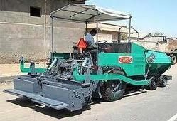 Paver Machine