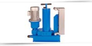 Line Units Heat Exchanger