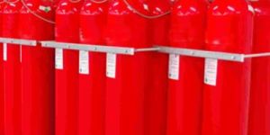 Fixed Fire Fighting System