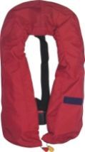 Inflatable Life Jacket
