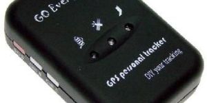 GPS Personal Tracker