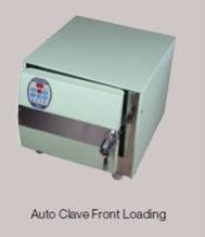 Front Load Dental Autoclave