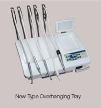 Overhanging Dental Tray