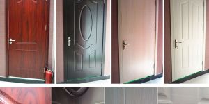 Melamine Doors