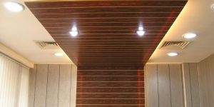 PVC Wall Paneling