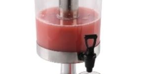 SS Single Tower Juice Dispenser