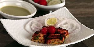 Square Salad Platter