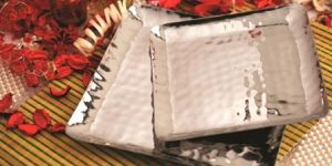 Rectangle SS Exotic Platter