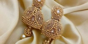 Raas Rava Polki Earring