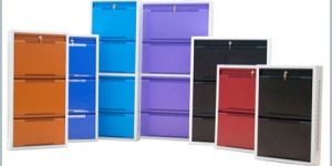 Stainless Steel Shoes Rack